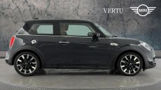 MINI Hatchback 2.0 Cooper S Exclusive II 3dr Auto [Comfort Pack] Petrol Hatchback